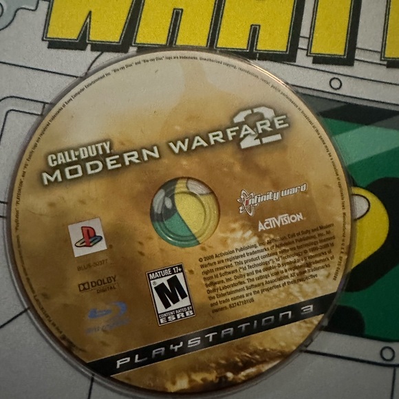 Call of Duty Modern Warfare 2 for PlayStation 3 - Picture 2 of 3